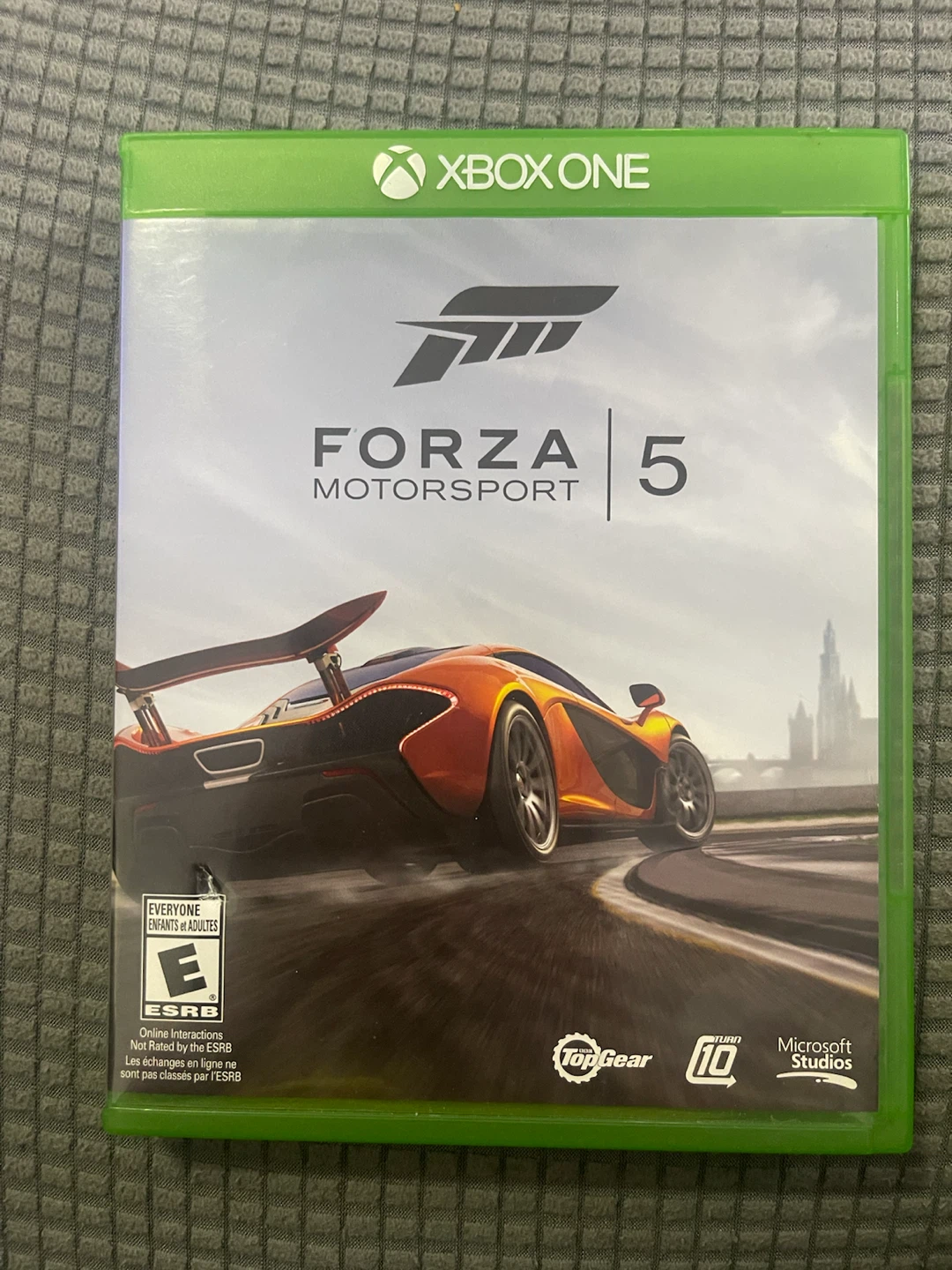 Forza Motorsport 5 - Xbox One Game