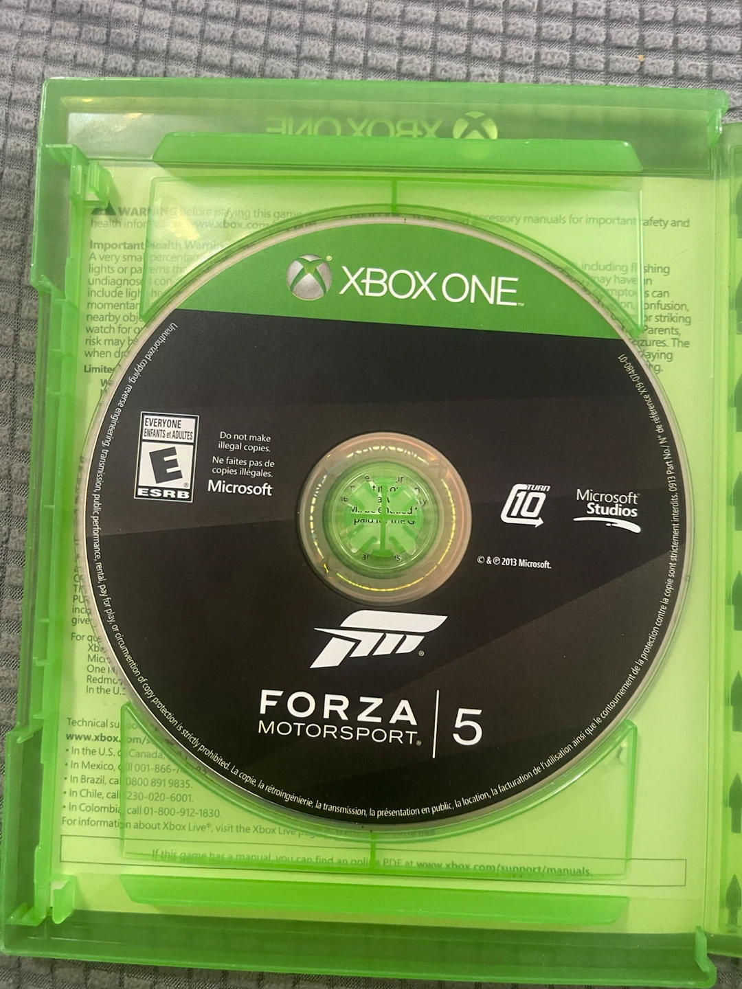 Forza Motorsport 5 - Xbox One Game - photo 3