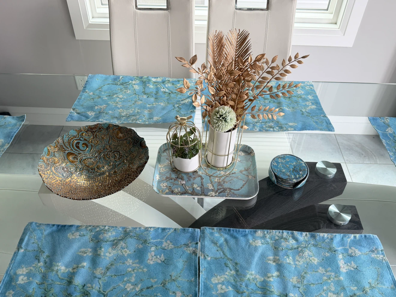 Almond Blossom home decor