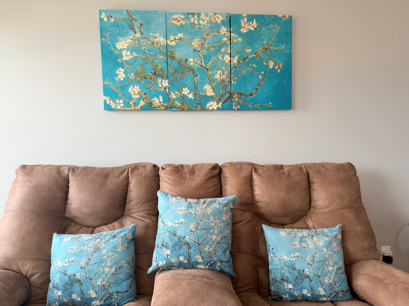 Almond Blossom home decor - photo 2