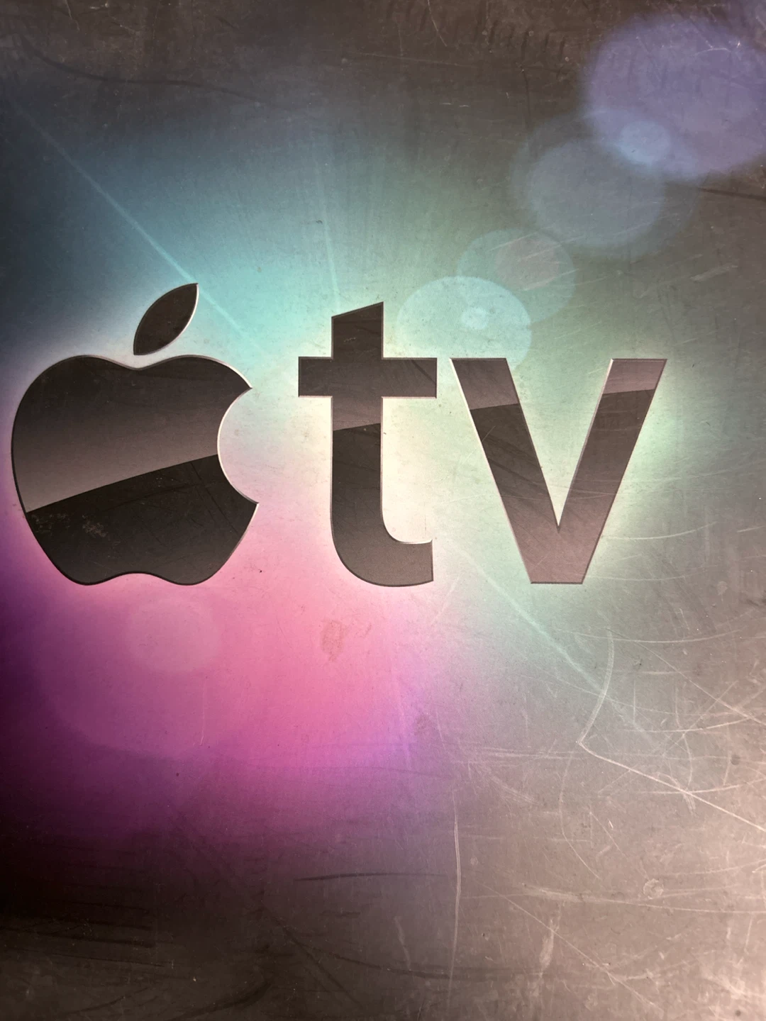 Apple TV MA711LL/A