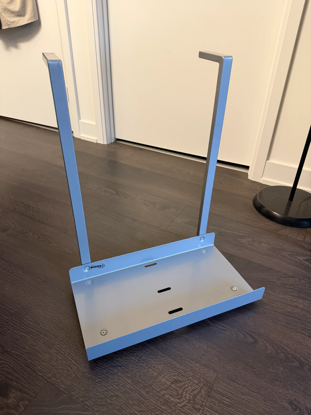 IKEA SUMMERA Storage Shelf with mounts