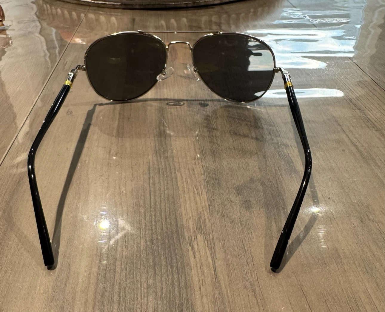 Aviator Sunglasses - photo 3