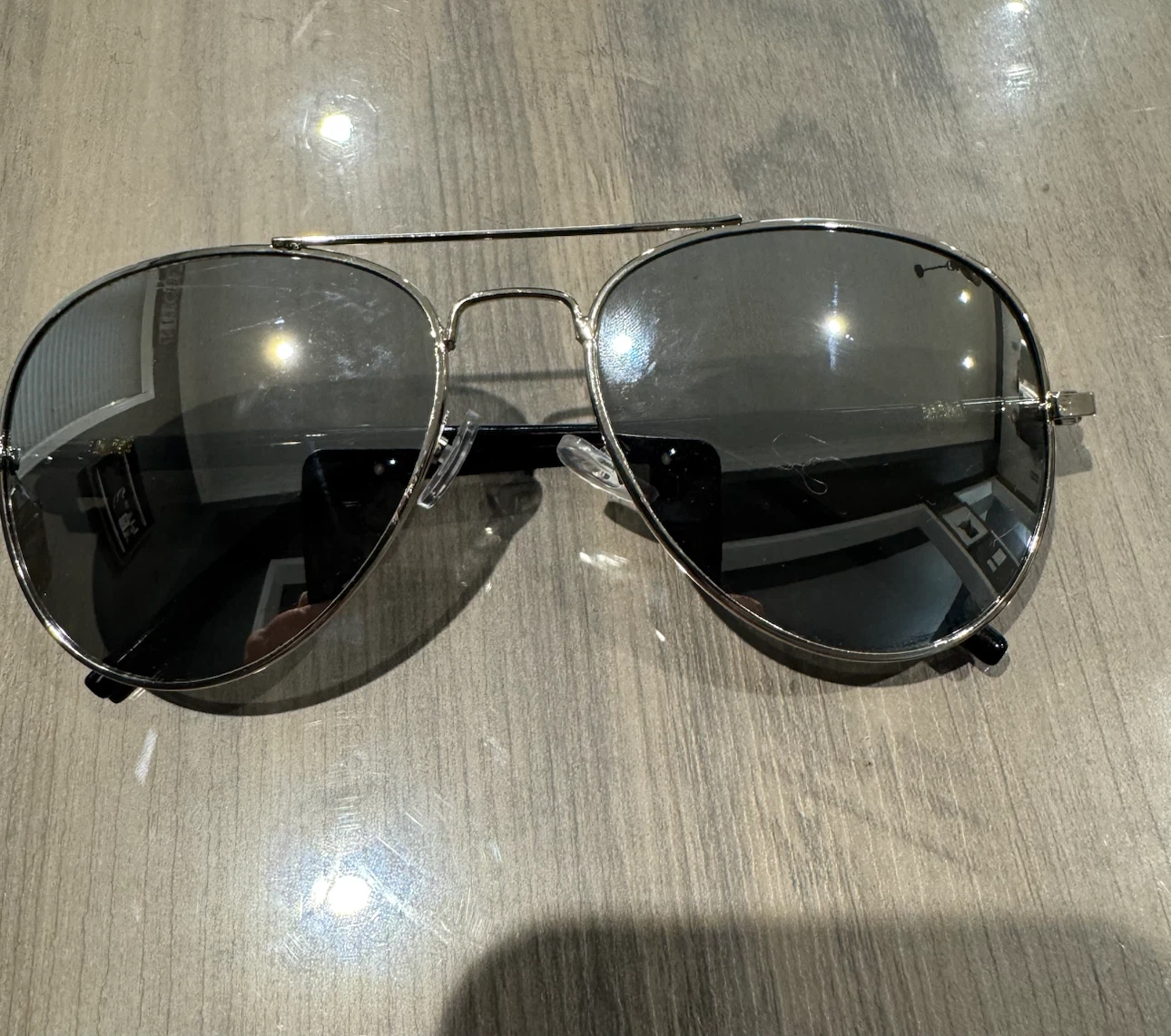 Aviator Sunglasses - photo 4