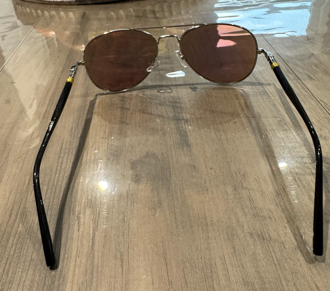 Aviator Sunglasses - photo 3