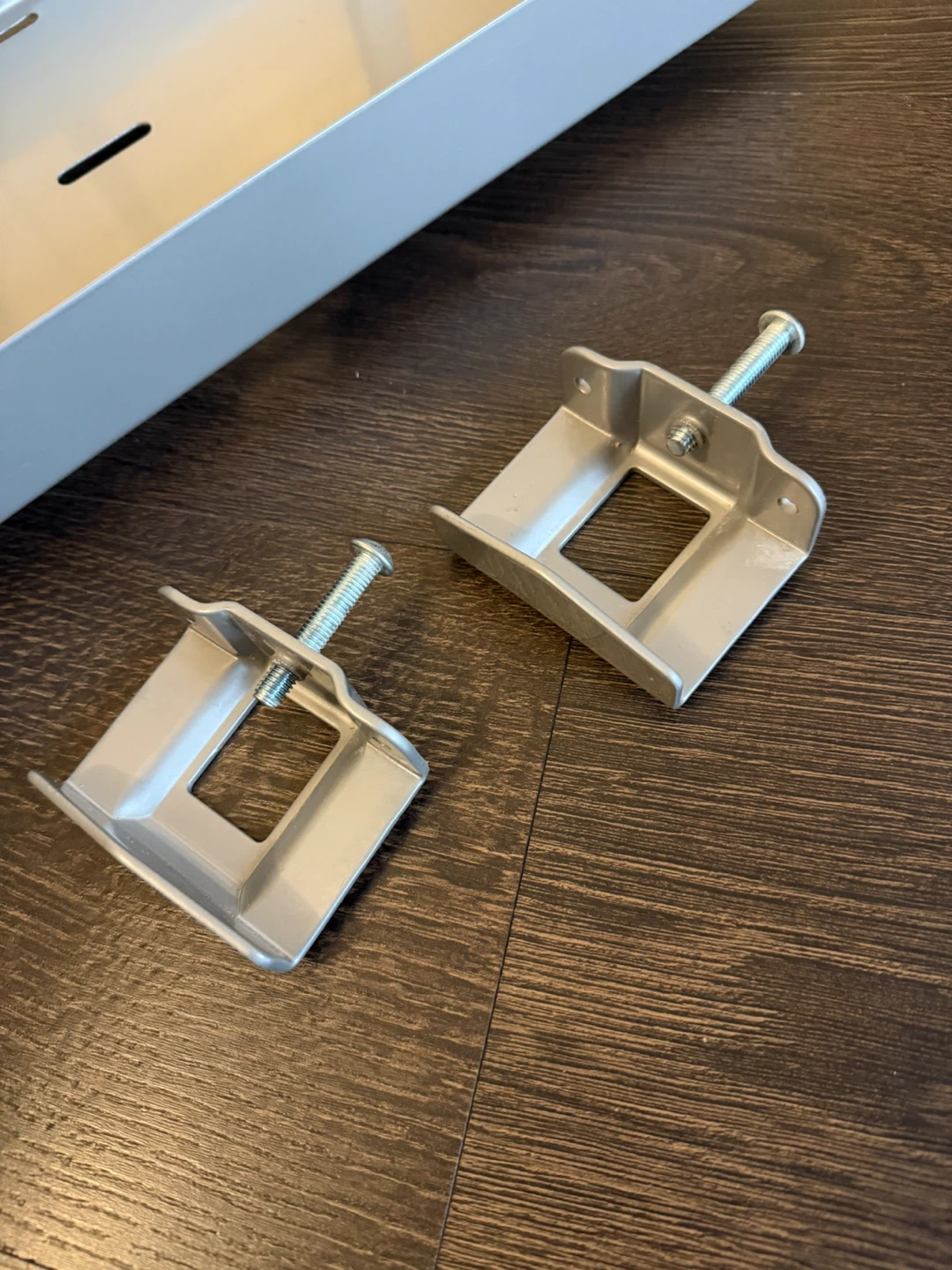 IKEA SUMMERA Storage Shelf with mounts - photo 4