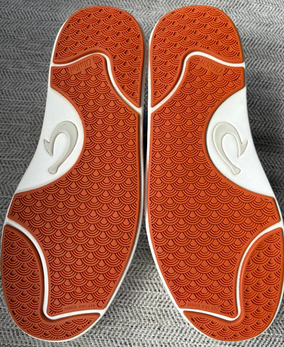 New with tag OluKai  Lae'Ahi Pai M 7 Slip-On Shoes White Size 7 - photo 3