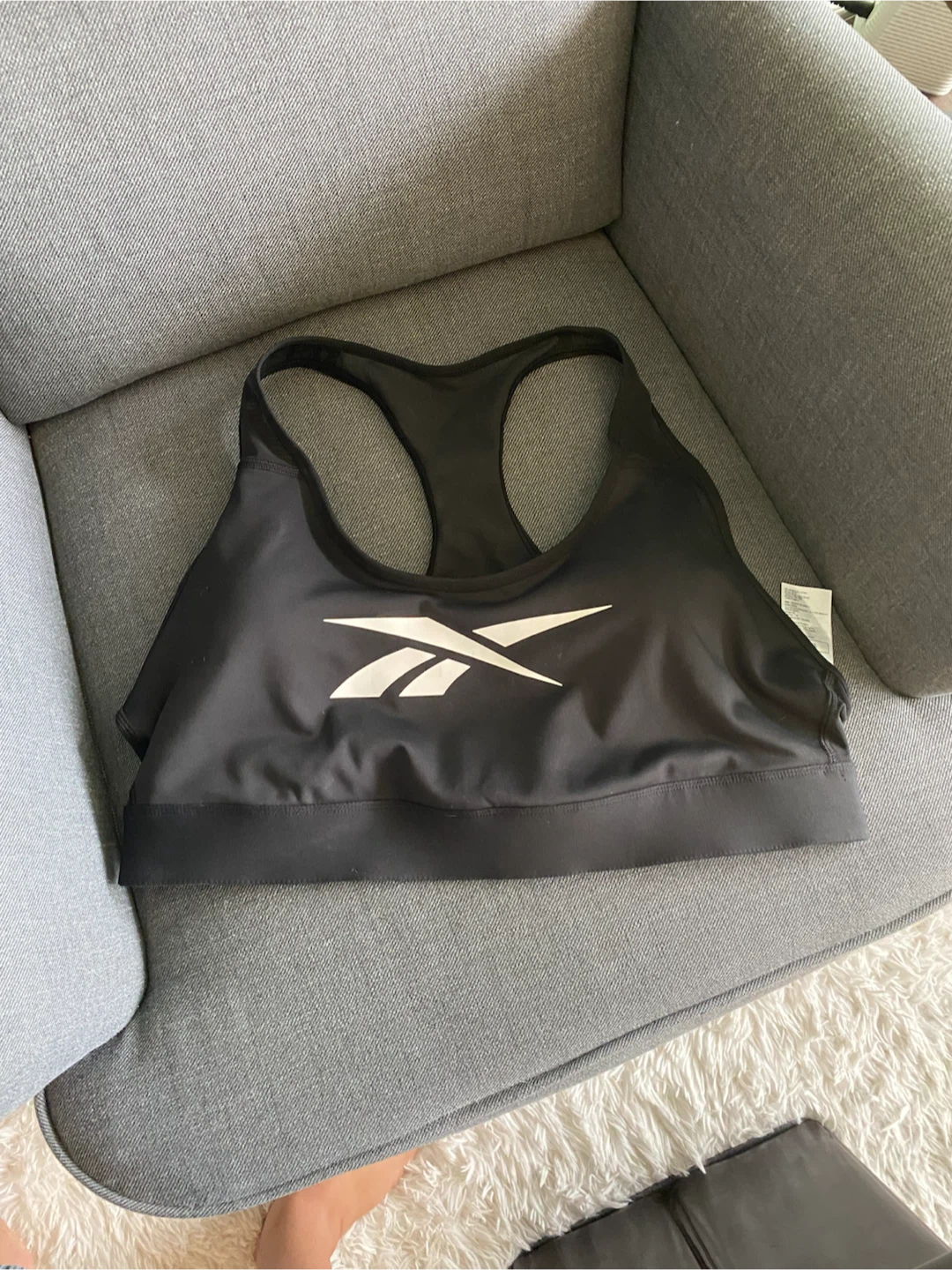 Reebok sports bra brand new in plus size (2X)