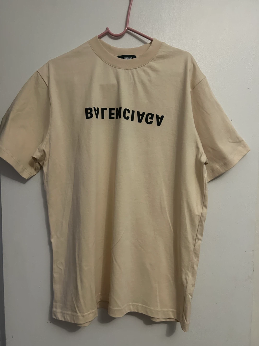 Balenciaga Logo T-Shirt