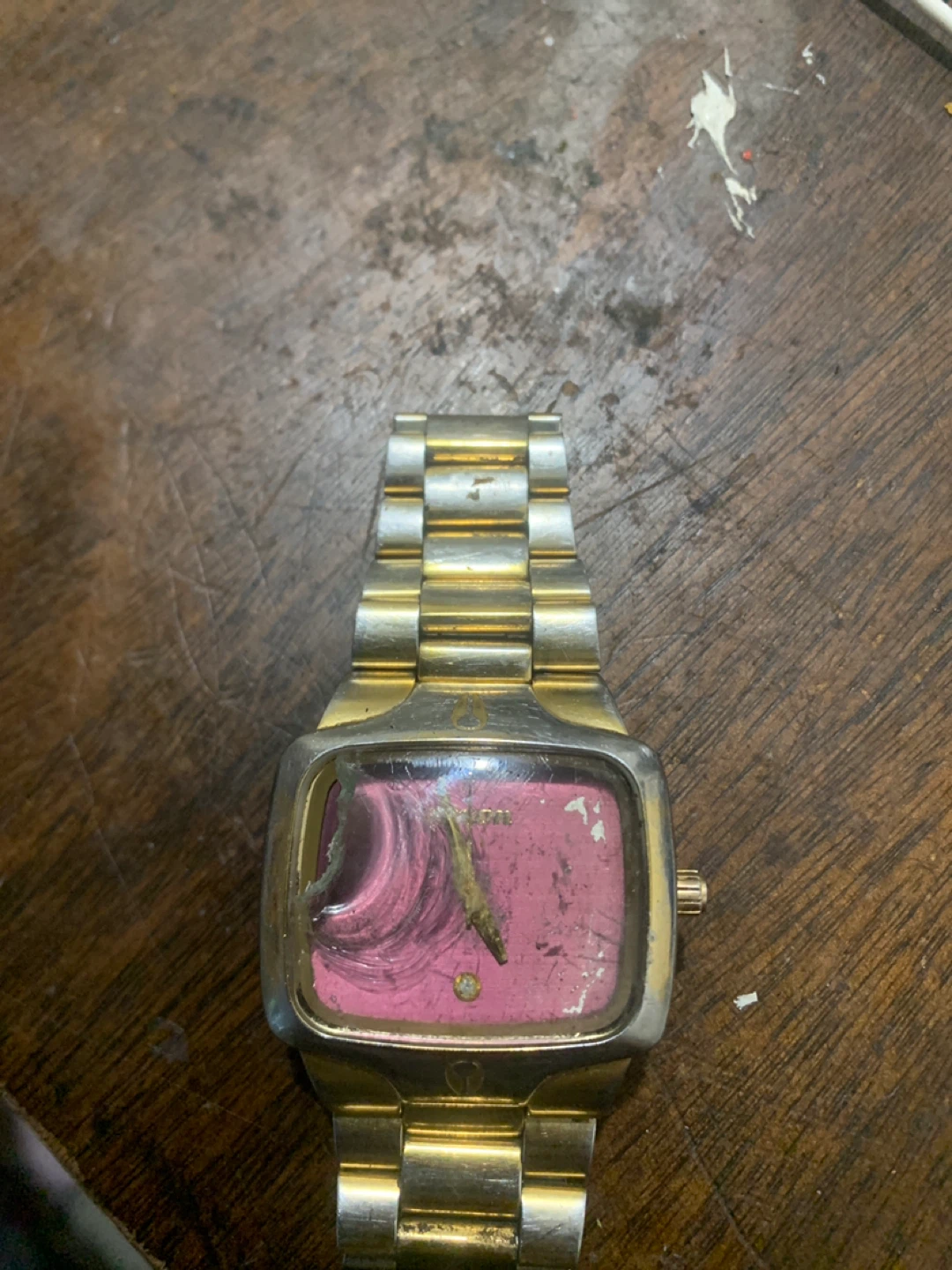 Nixon The Player Watch - photo 4