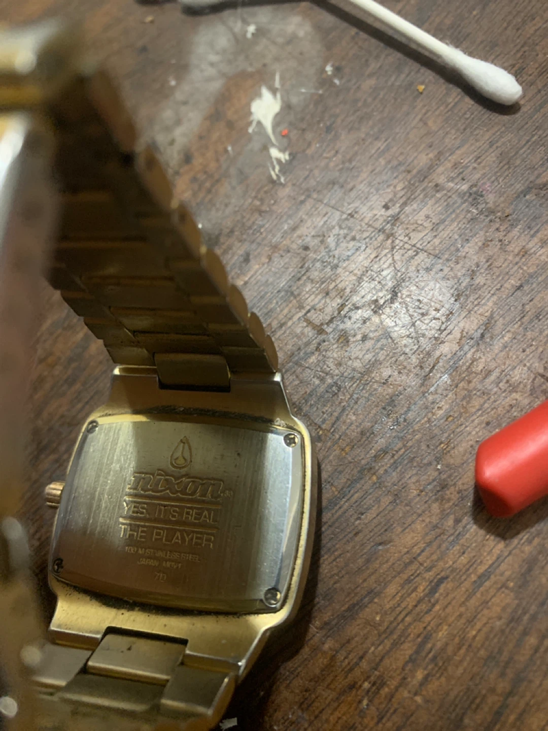 Nixon The Player Watch - photo 2