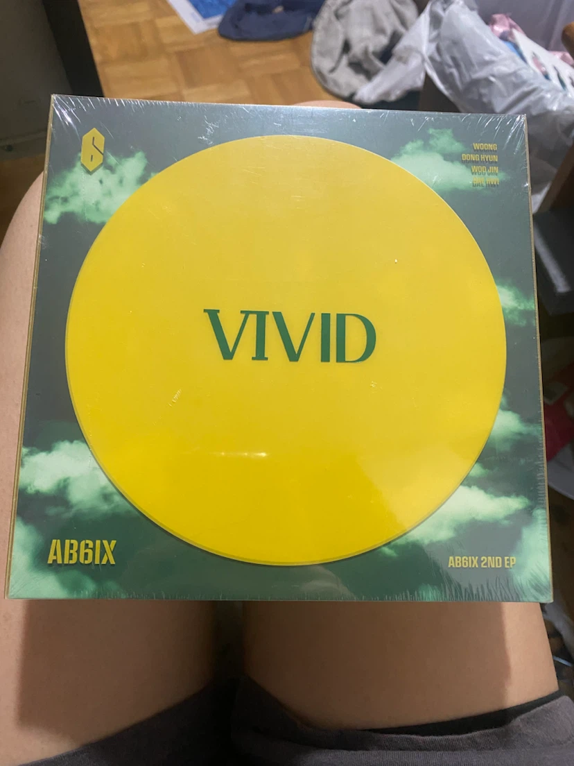 KPOP VIVID 2nd EP