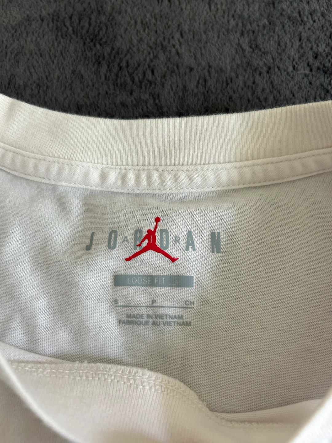 AIR Jordan Loose Fit T-Shirt - photo 3