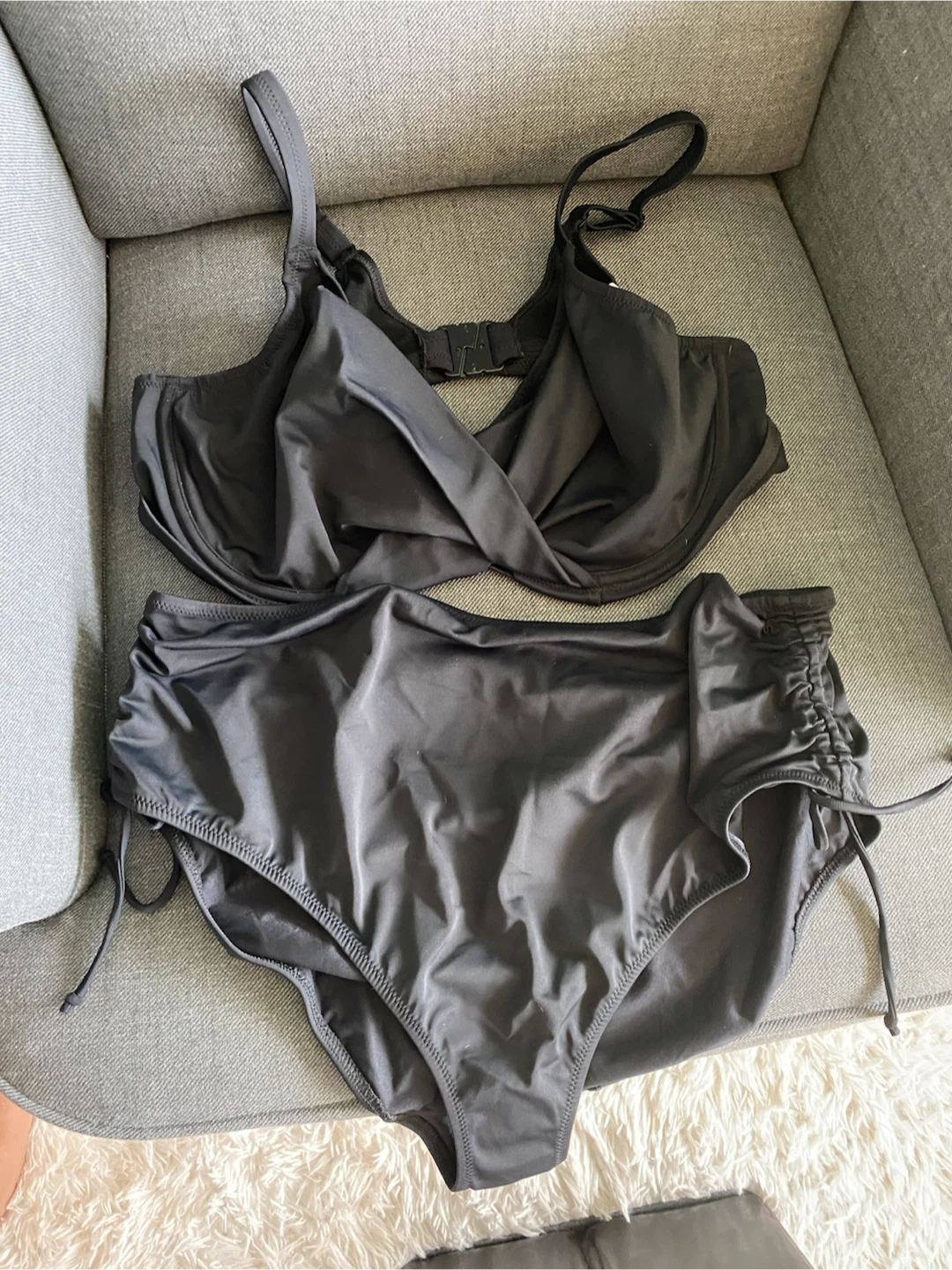 Elomi plus bikini