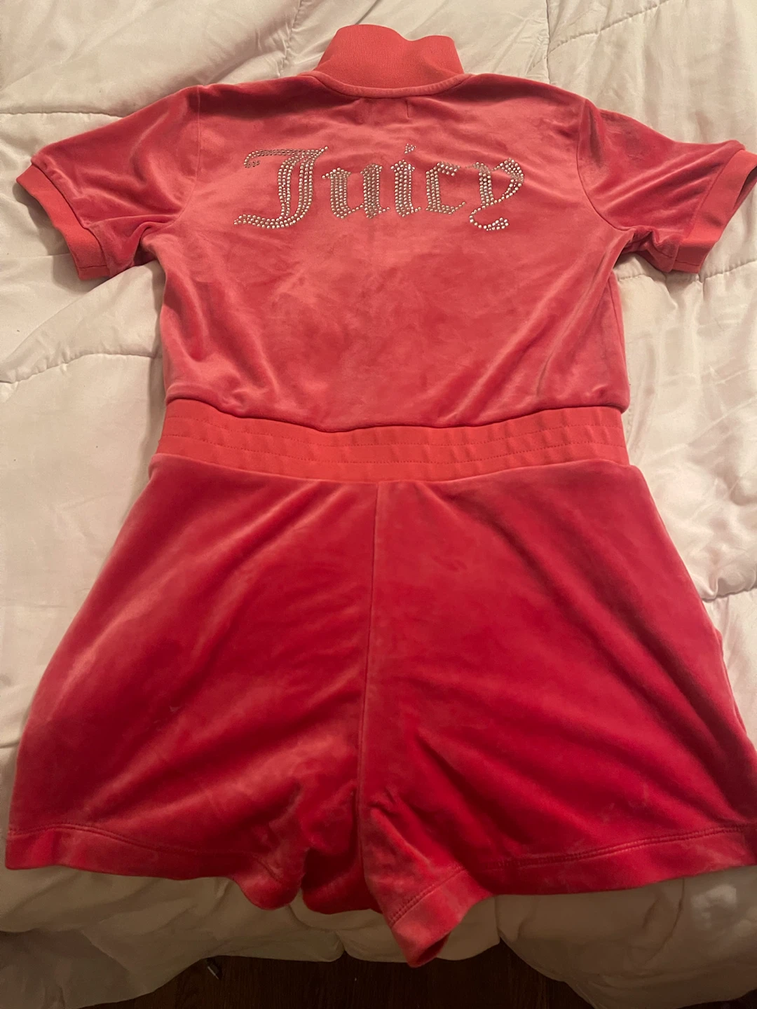 Juicy Couture Velour Jumpsuit - photo 2