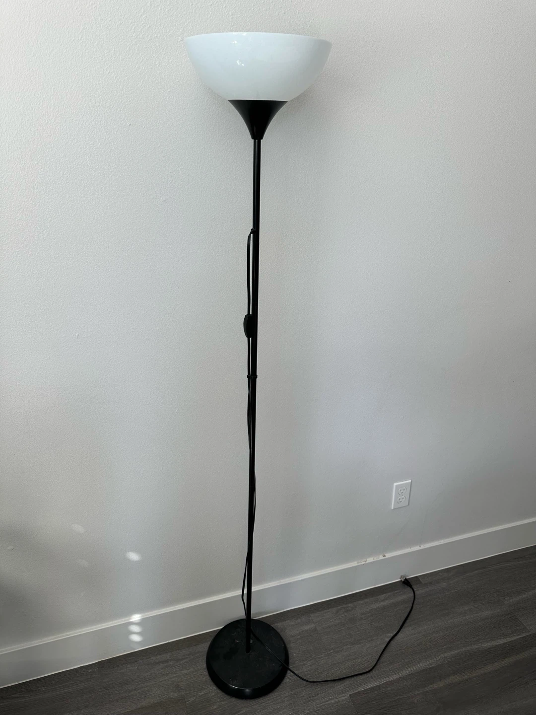 IKEA floor lamp
