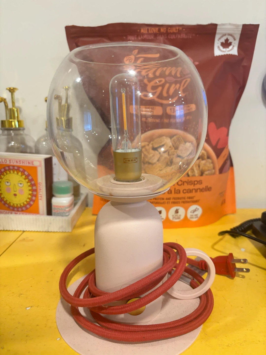 IKEA ASKMOLLER Table Lamp