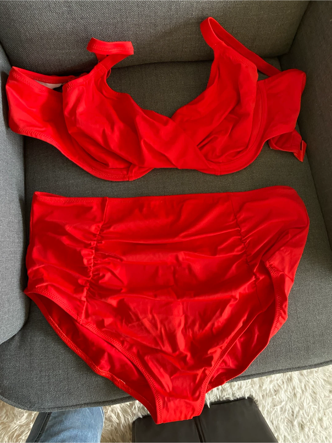 Elomi Plus Bikinis