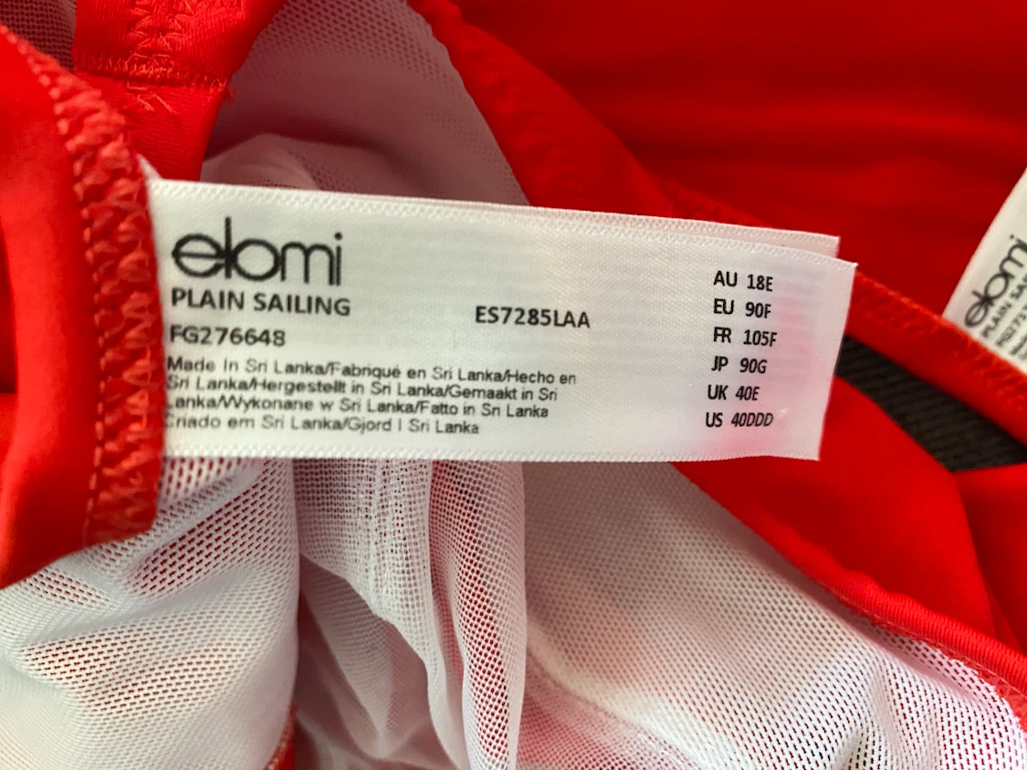 Elomi Plus Bikinis - photo 3