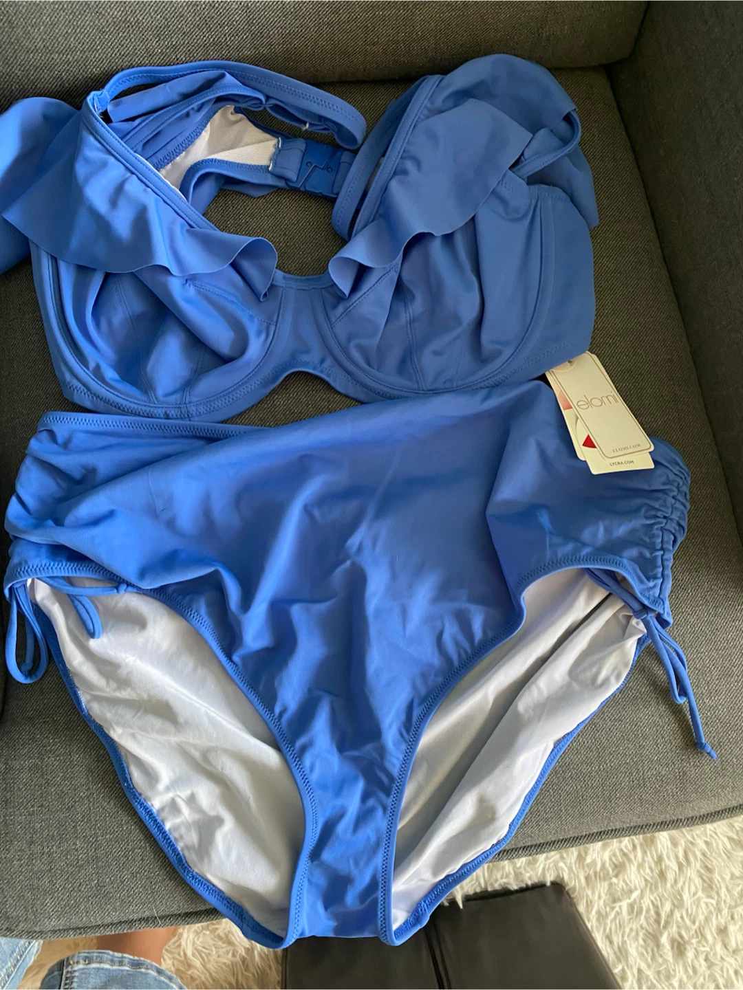 Elomi Plus Bikinis - photo 3