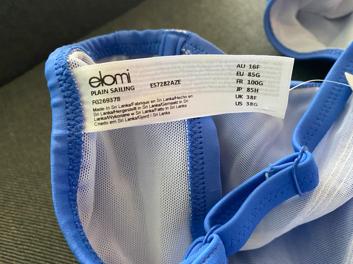 Elomi Plus Bikinis - photo 5