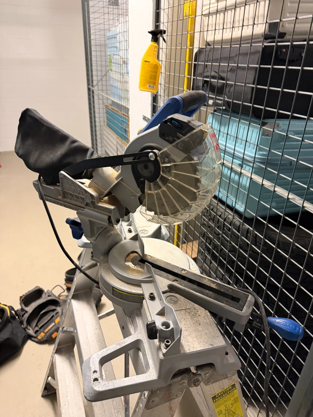 Kobalt Sliding Compound Miter Saw