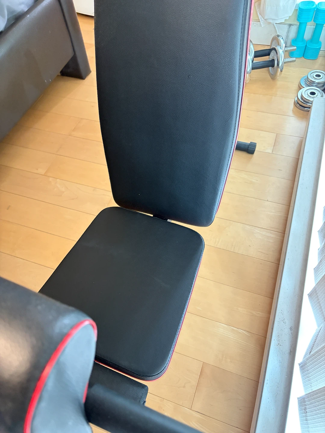 Adjustable Weight Bench with Resistance Bands - photo 4