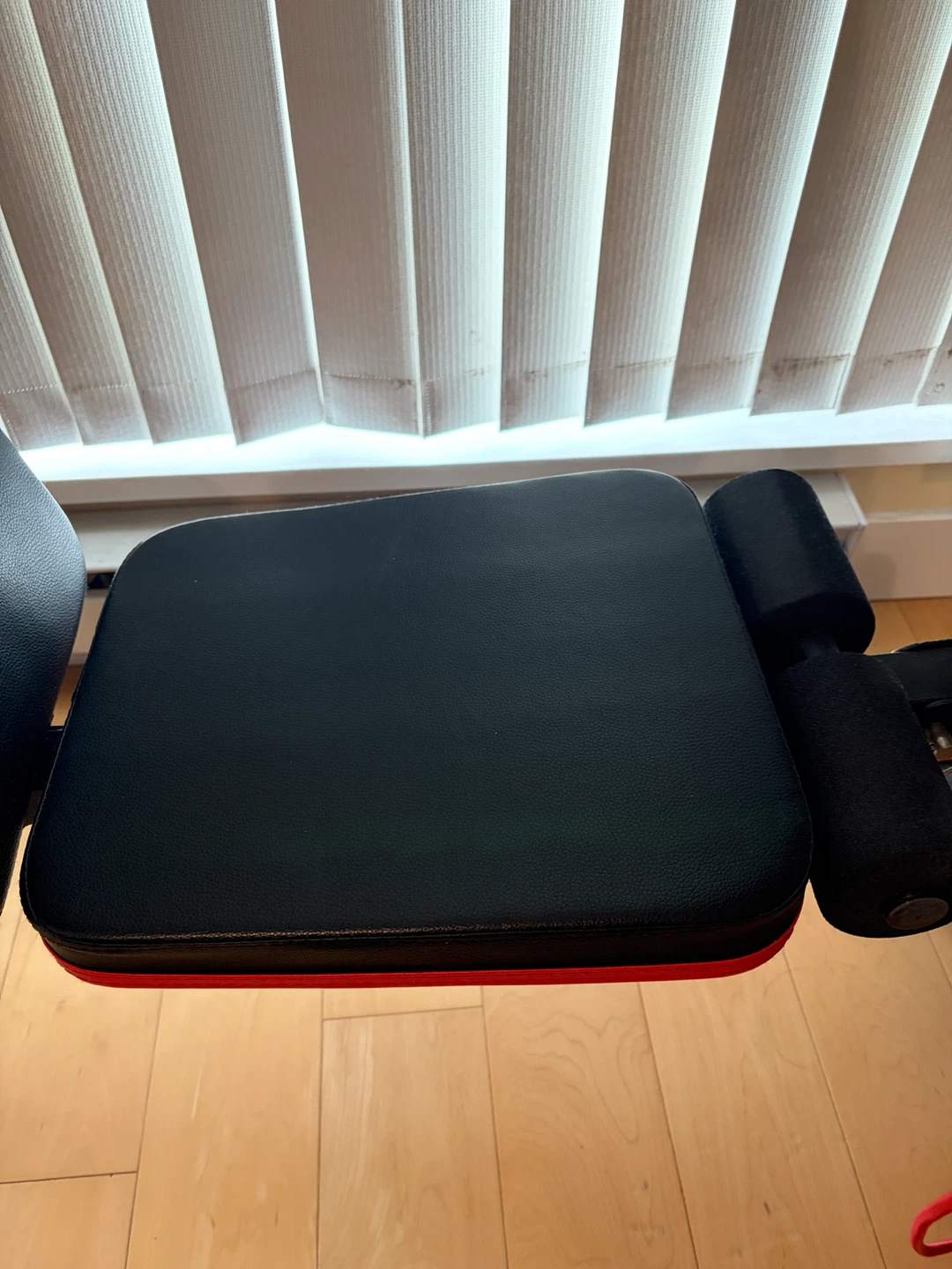 Adjustable Weight Bench with Resistance Bands - photo 5
