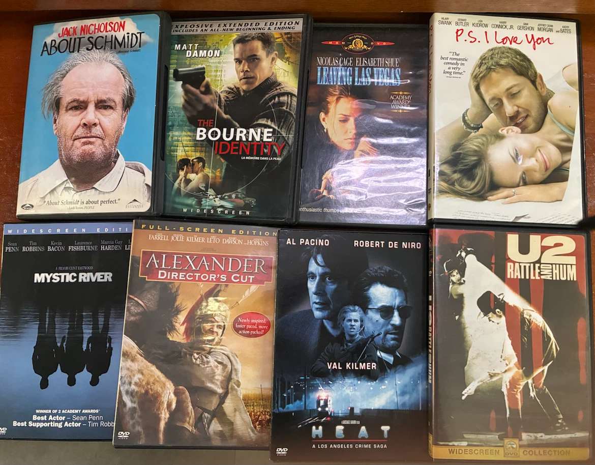Various CDs and DVDs - Music and Movies - photo 3