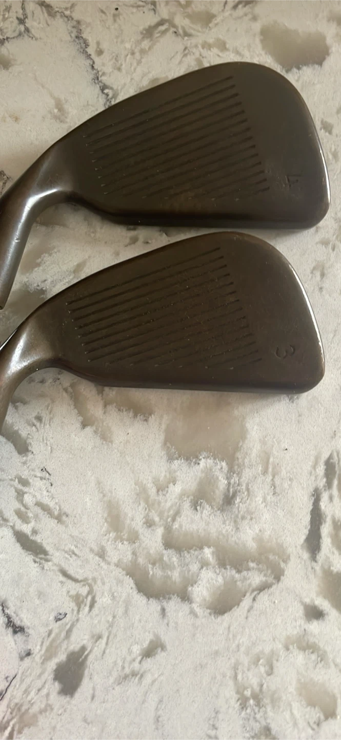 Ping Zing Karsten 3 & 4 Irons