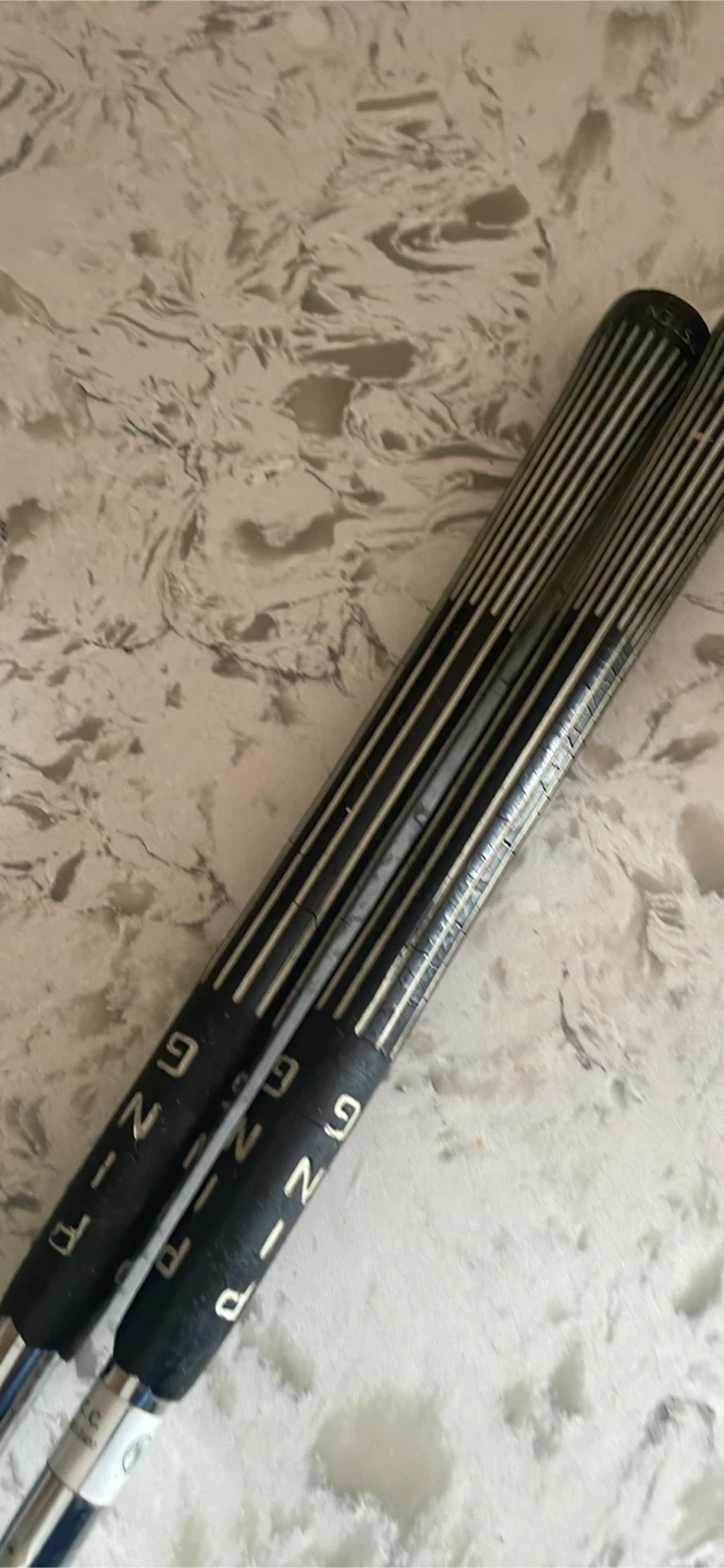 Ping Zing Karsten 3 & 4 Irons - photo 2