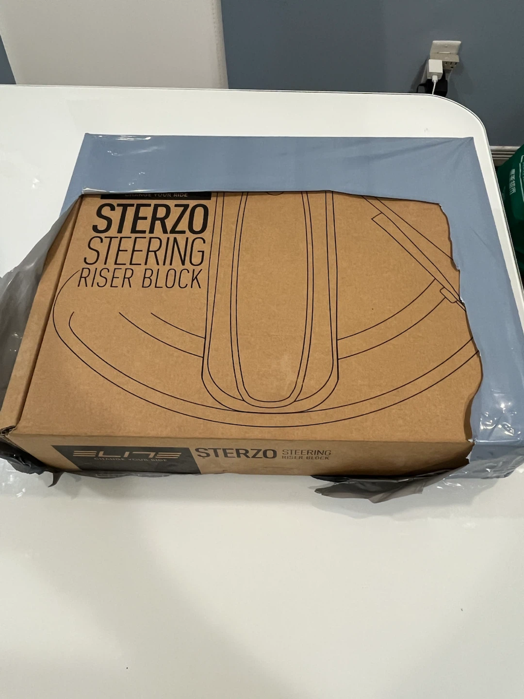 Elite Sterzo Steering Riser Block - photo 2