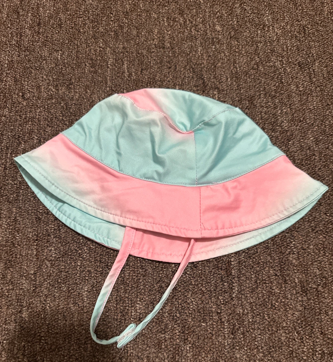 Disney Little Mermaid Swimsuit and Hat Set - photo 4