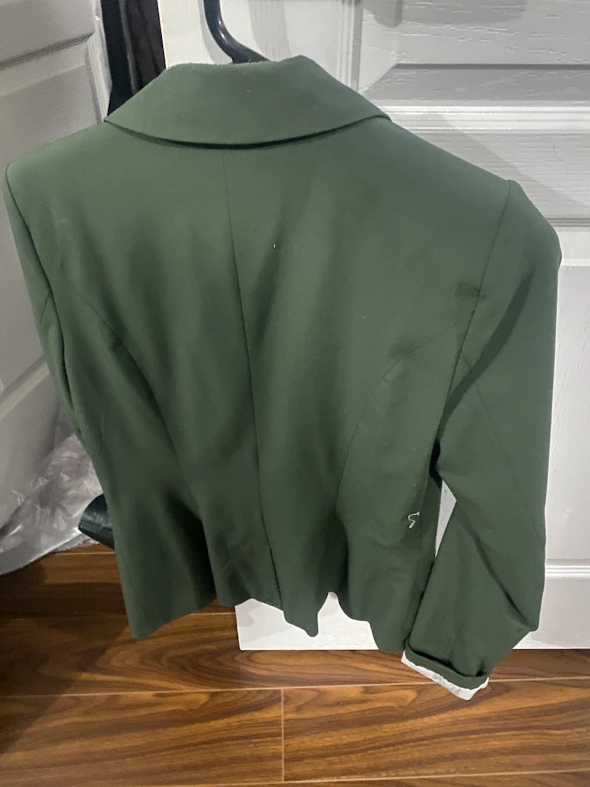 Vero Moda Green Blazer - photo 2