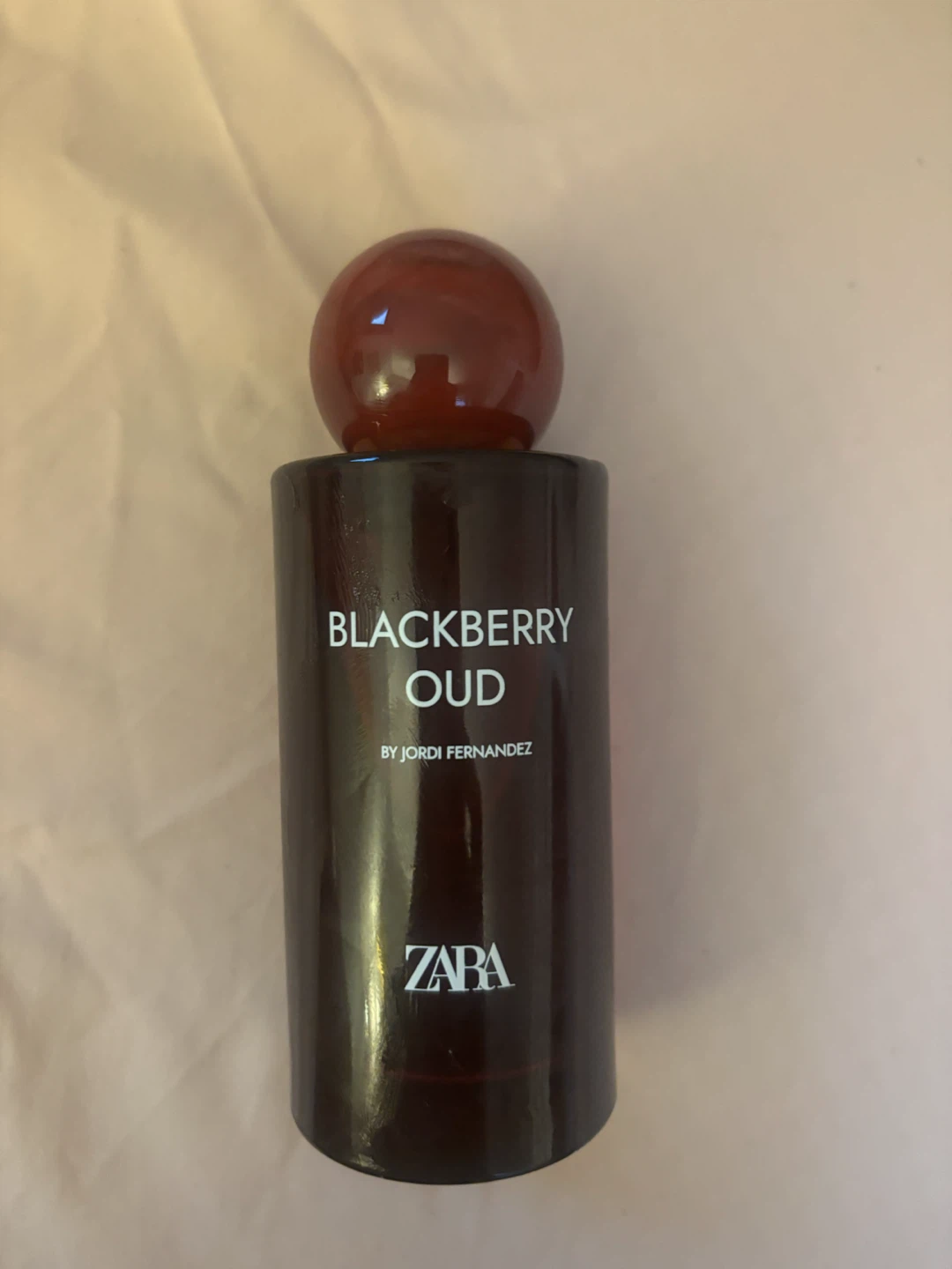 Zara Blackberry Oud Parfum 100 ml - photo 2