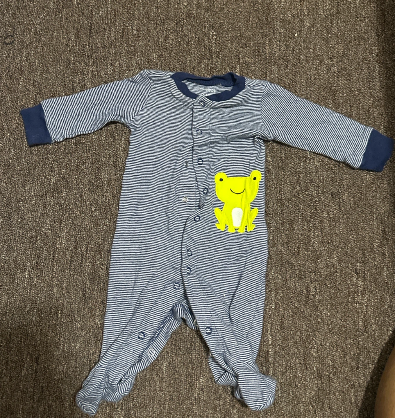 Bundle of baby onesies - photo 2