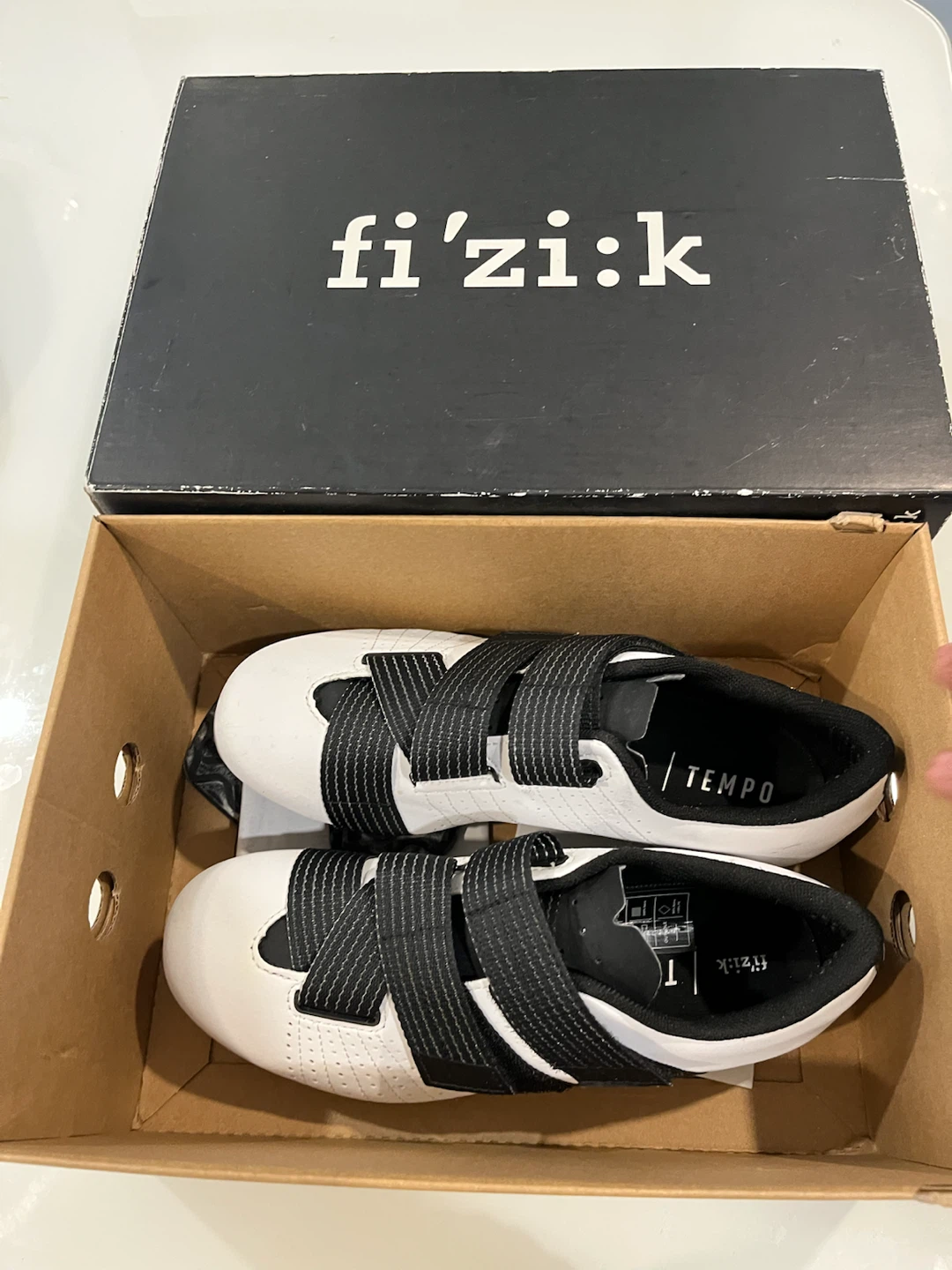 Fizik Tempo Powerstrap R5 Shoes EU 39