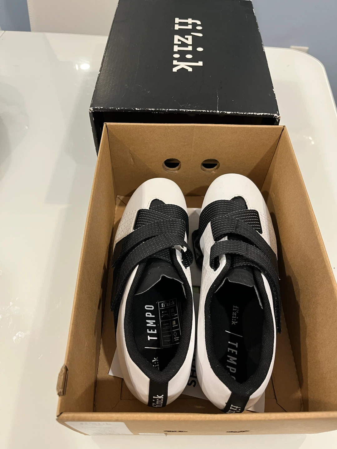 Fizik Tempo Powerstrap R5 Shoes EU 39 - photo 3