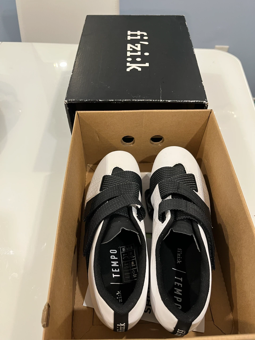 Fizik Tempo Powerstrap R5 Shoes EU 39 - photo 4
