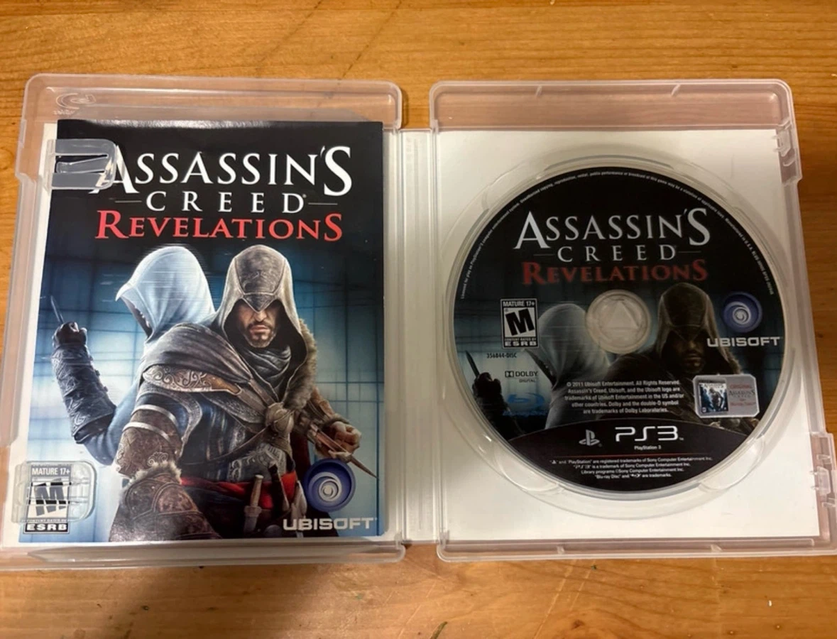 Assassin’s Creed: Revelations (Signature Edition) - PS3 - photo 2