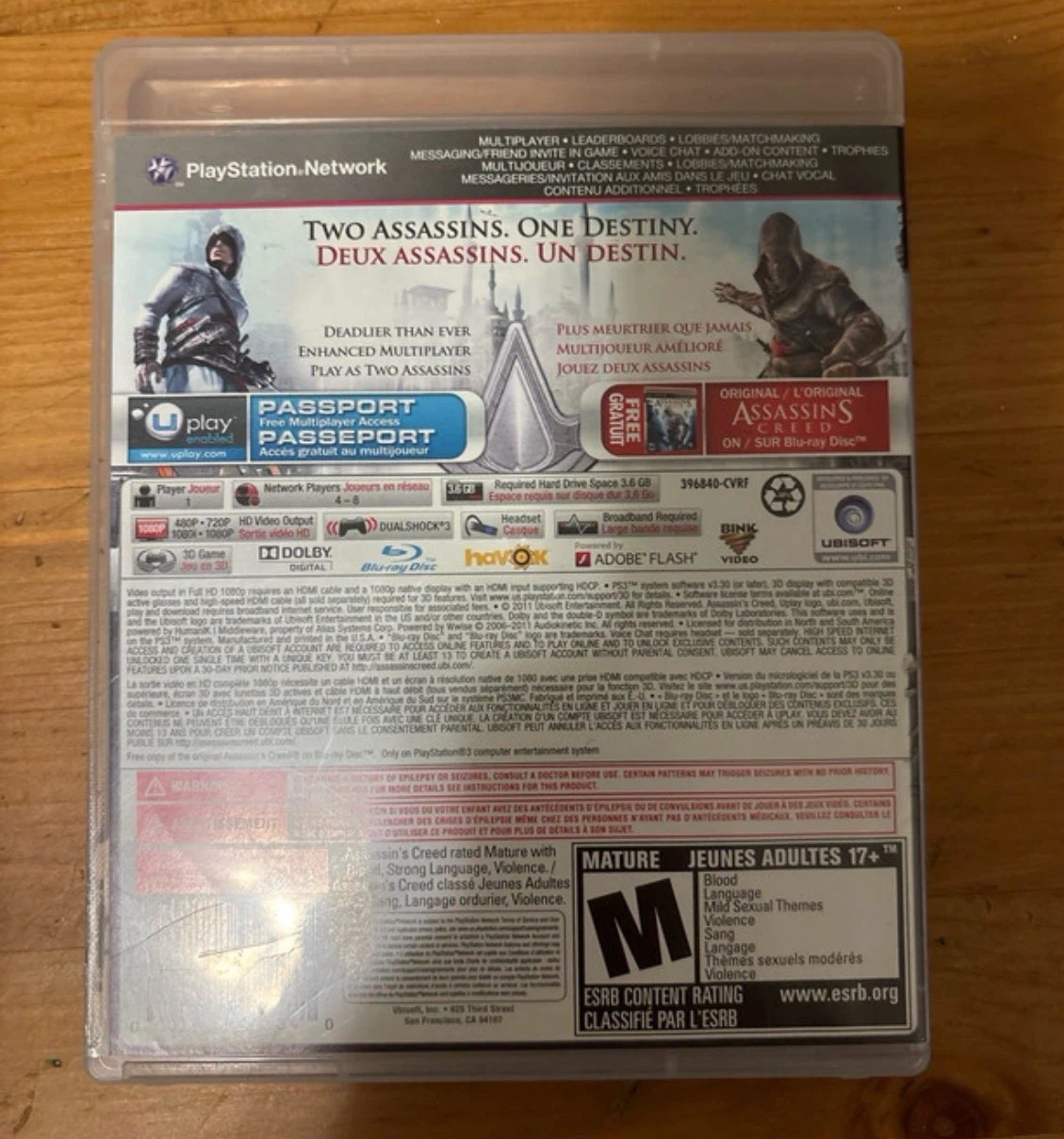 Assassin’s Creed: Revelations (Signature Edition) - PS3 - photo 3