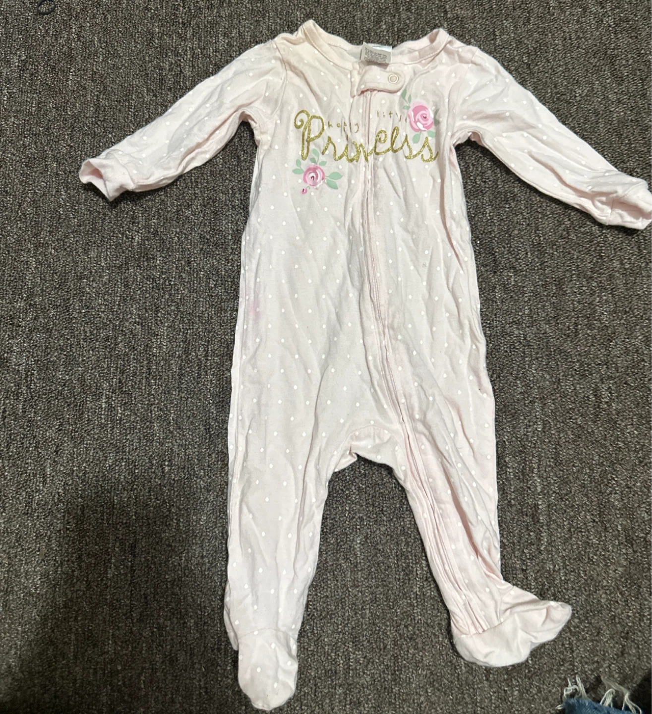 Bundle of baby onesies - photo 5