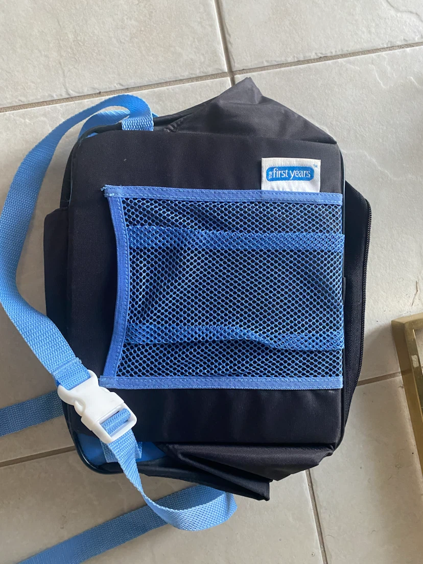 The First Years portable booster seat - photo 2