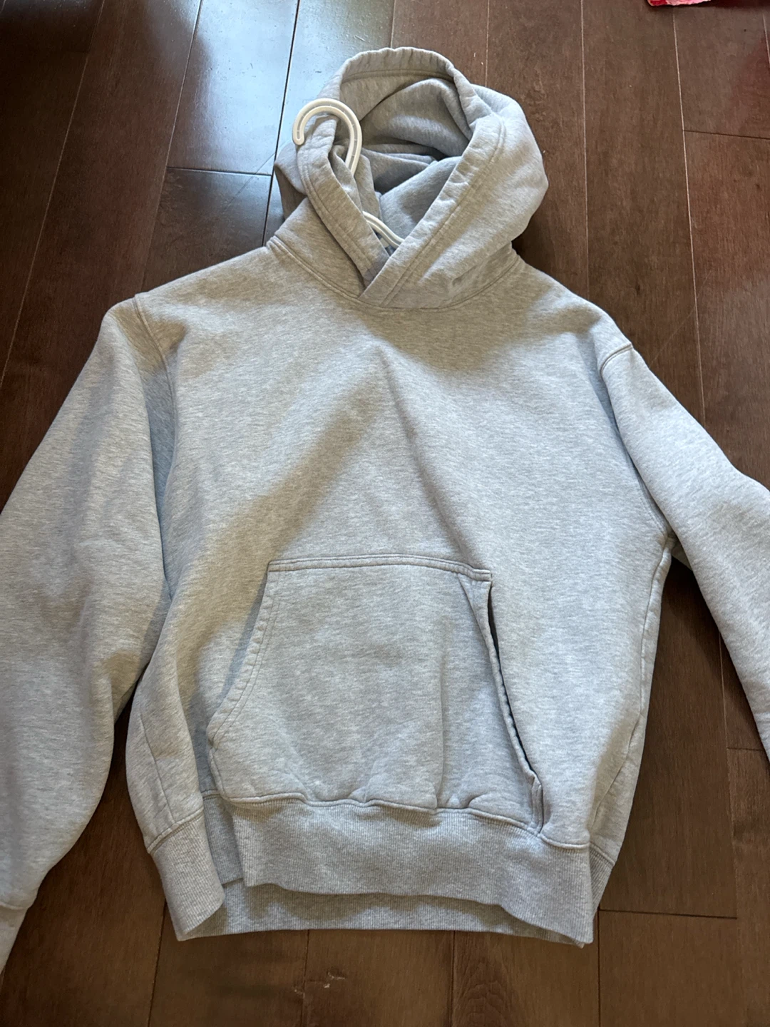 ARITZIA Grey Hoodie - Size S