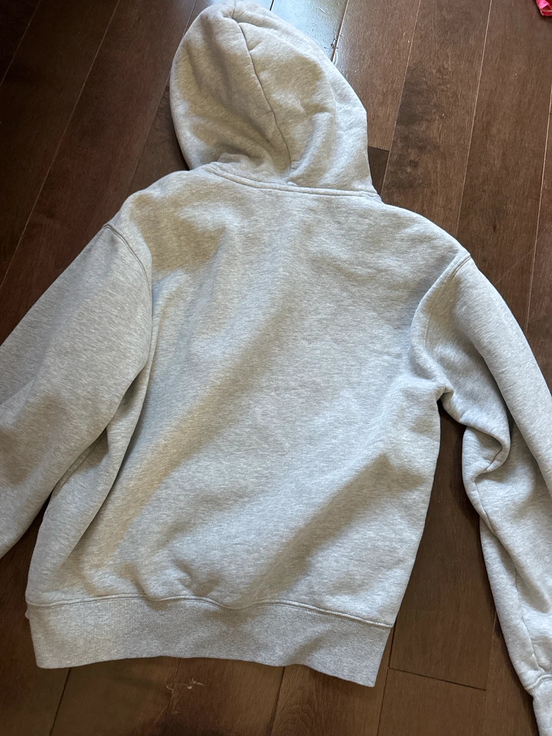 ARITZIA Grey Hoodie - Size S - photo 3