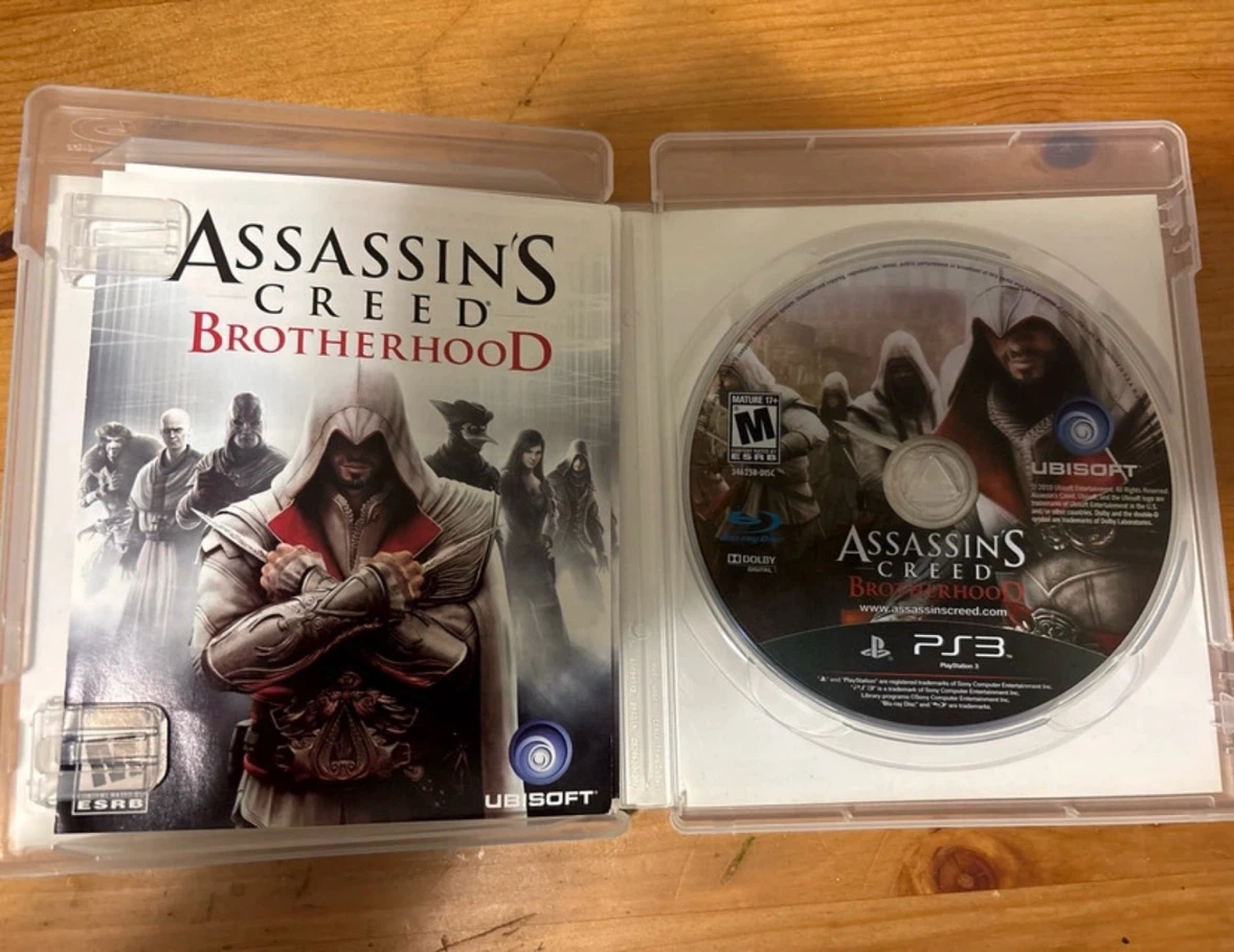 Assassin’s Creed: Brotherhood - PS3 - photo 2