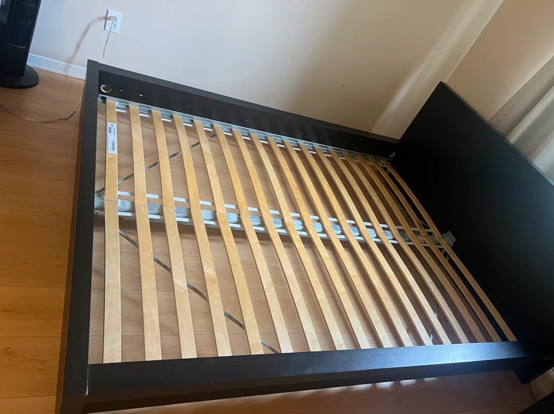 IKEA Queen Size Bed Frame for Sale