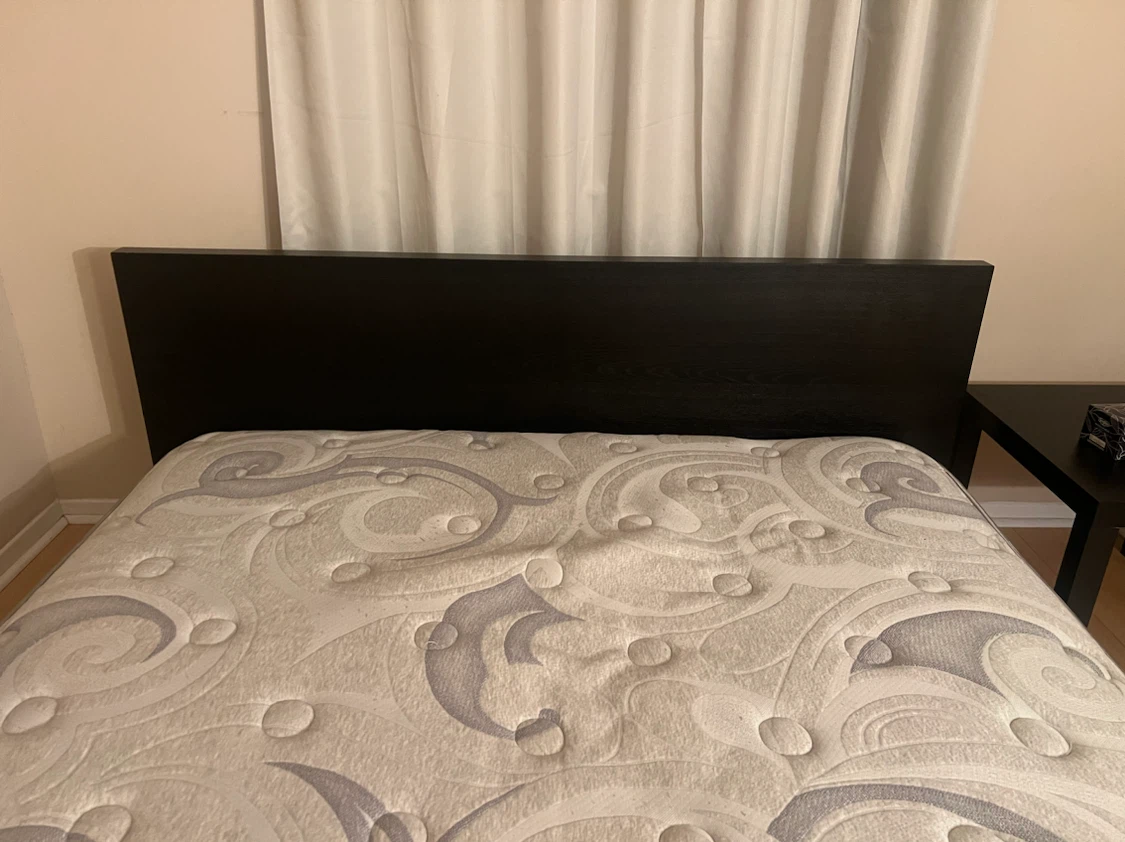 IKEA Queen Size Bed Frame for Sale - photo 3