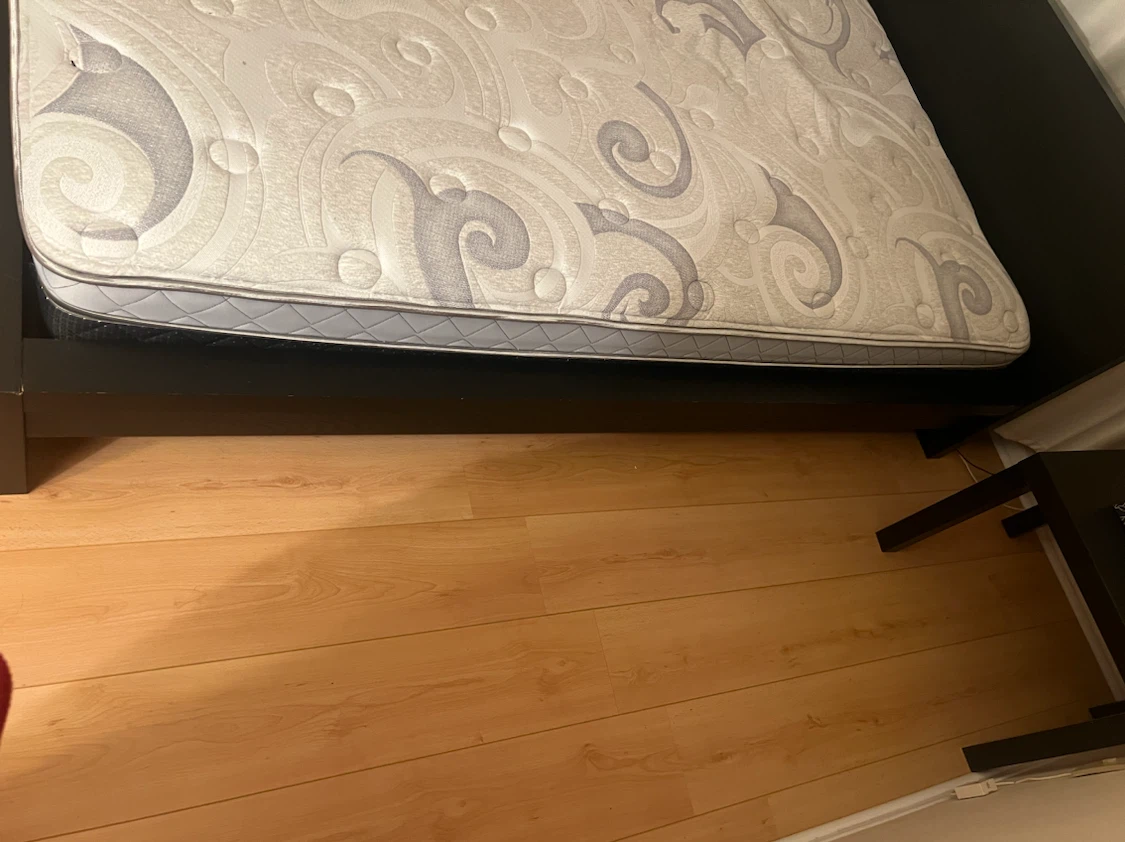IKEA Queen Size Bed Frame for Sale - photo 4