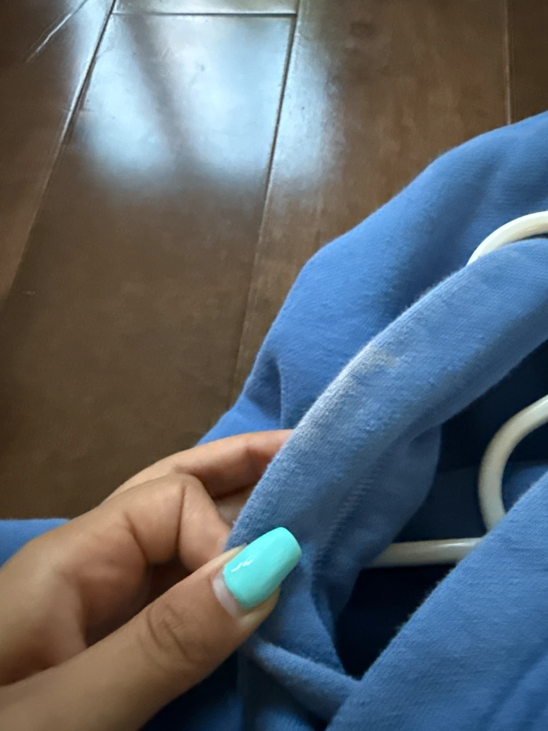 Aritzia Sweatfleece Hoodie - photo 2